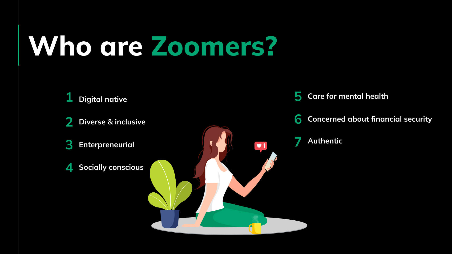 Gen Z & the future of banking. 6 key trends to understand Zoomers